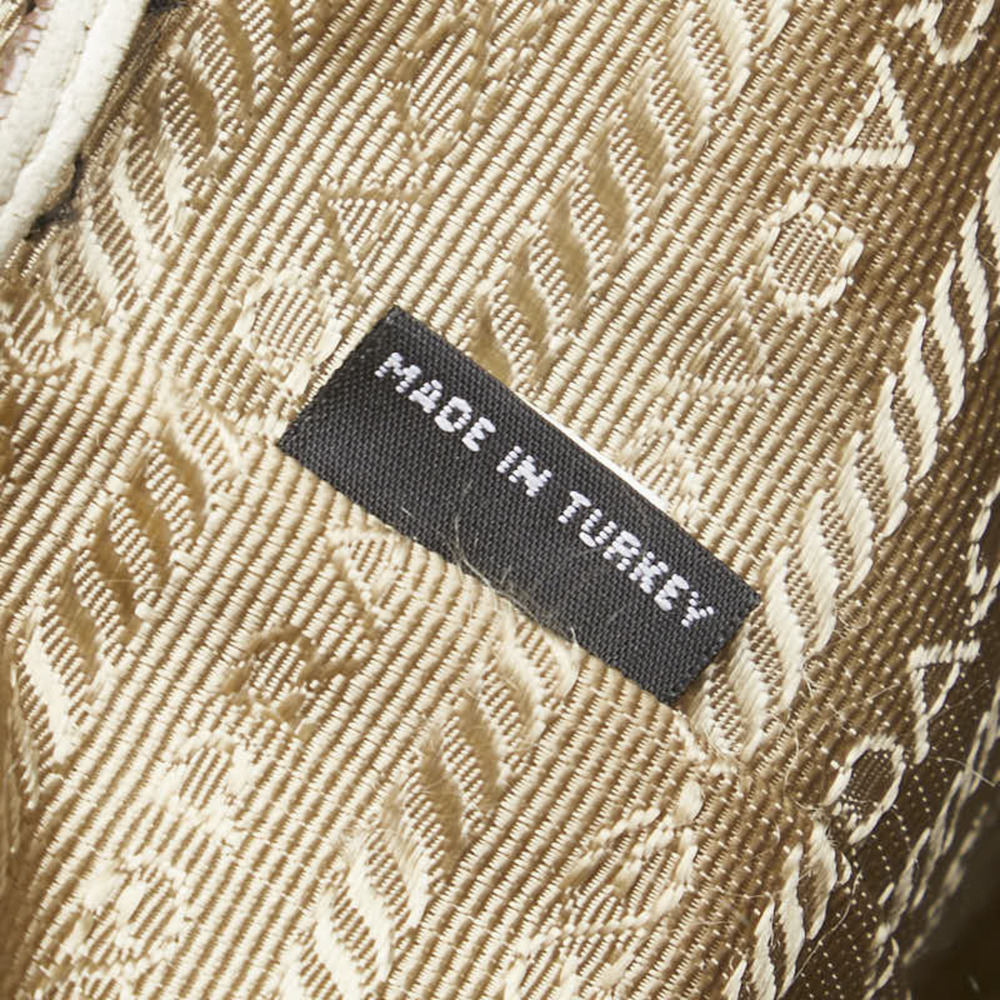 PRADA Beige Leather Bag - Picture 13 of 14